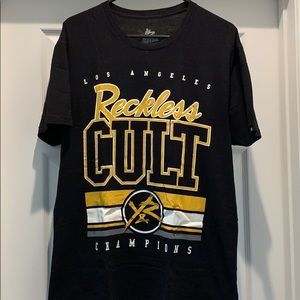 Young and Reckless shirt
